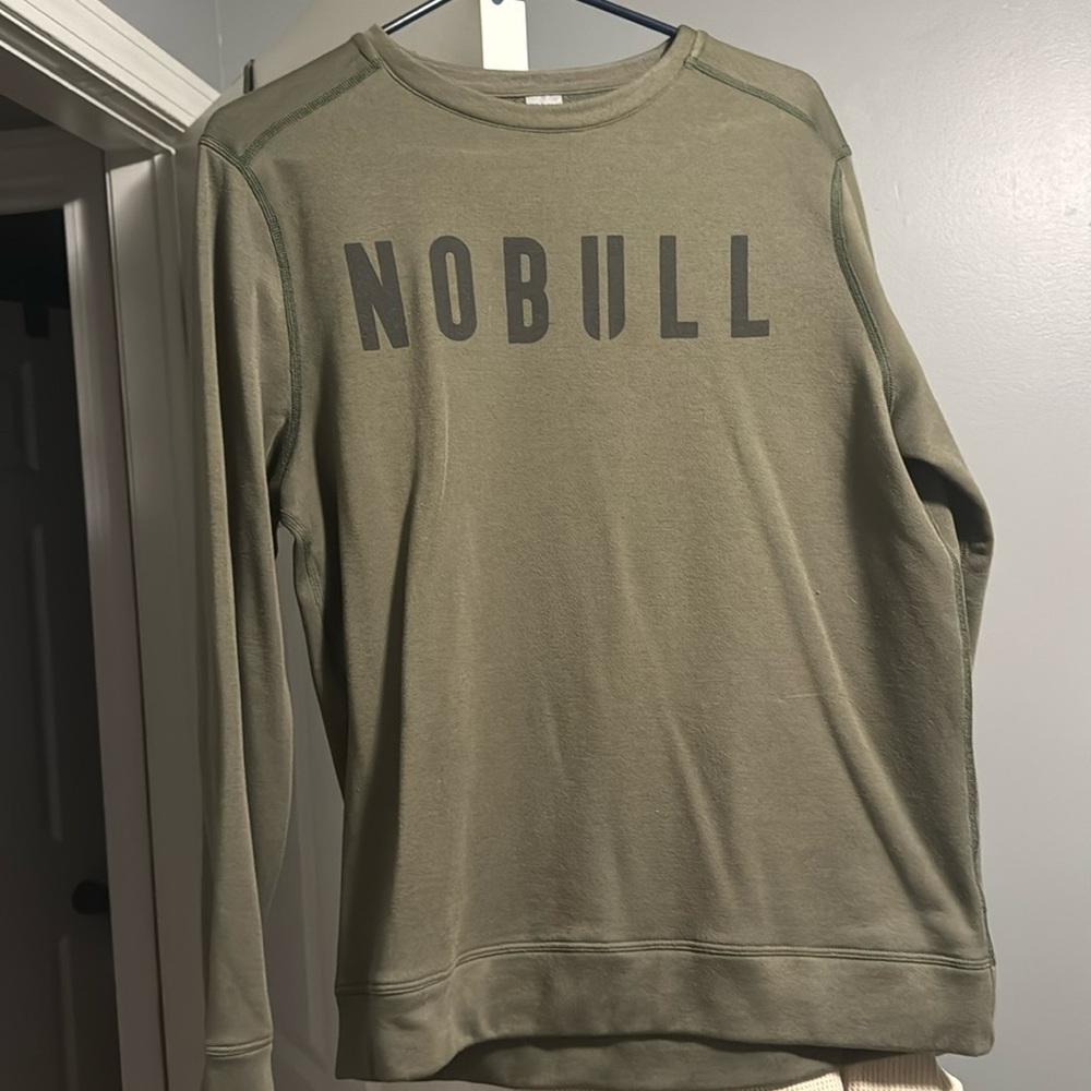 Women’s med nobull sweatshirt